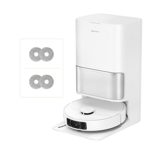 Dreame L10s Ultra Gen 3 Saugroboter mit Wischfunktion, 25000 Pa